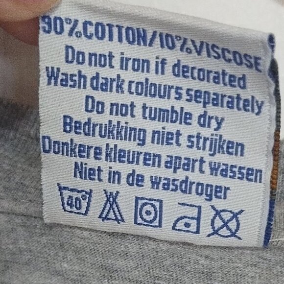 VTG Fox Originals Vienna Beer T Shirt XL - Picture 3 of 3